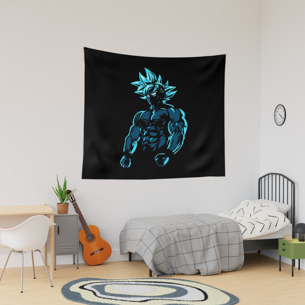 Goku Dragon Ball Tapestry