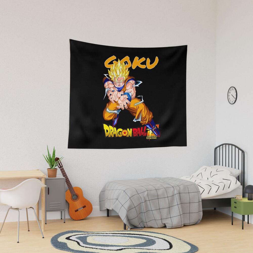 Goku Dragon Ball Tapestry
