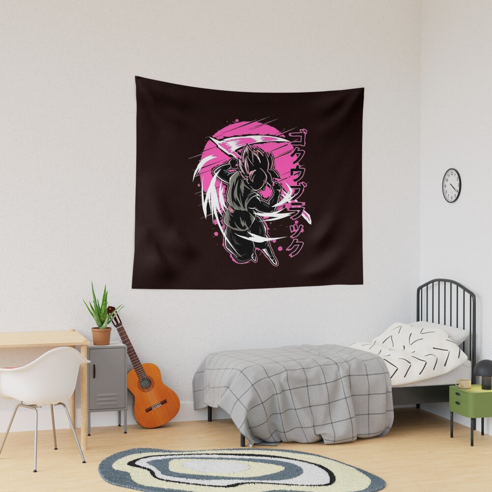 Dragon Ball Goku V 2 Tapestry