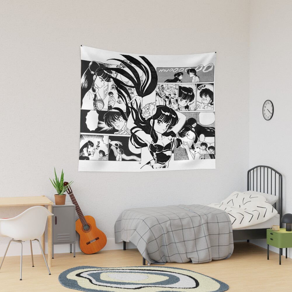 Most Beautiful Girl Tapestry