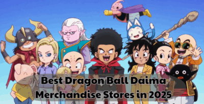 Blog 20 - Dragon Ball UK Shop