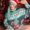 A Very Saiyan Xmas Sweater 2 - Dragon Ball UK Shop