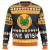 A Very Shenron Christmas DBZ PC men sweatshirt FRONT mockup - Dragon Ball UK Shop