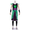 Anime Broly Cosplay Costume Adult Men s Top and Purple Pants Full Suit Halloween Carnival Partywear 1 - Dragon Ball UK Shop