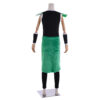 Anime Broly Cosplay Costume Adult Men s Top and Purple Pants Full Suit Halloween Carnival Partywear 2 - Dragon Ball UK Shop