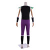 Anime Broly Cosplay Costume Adult Men s Top and Purple Pants Full Suit Halloween Carnival Partywear 3 - Dragon Ball UK Shop