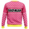 Badman Sweater back - Dragon Ball UK Shop