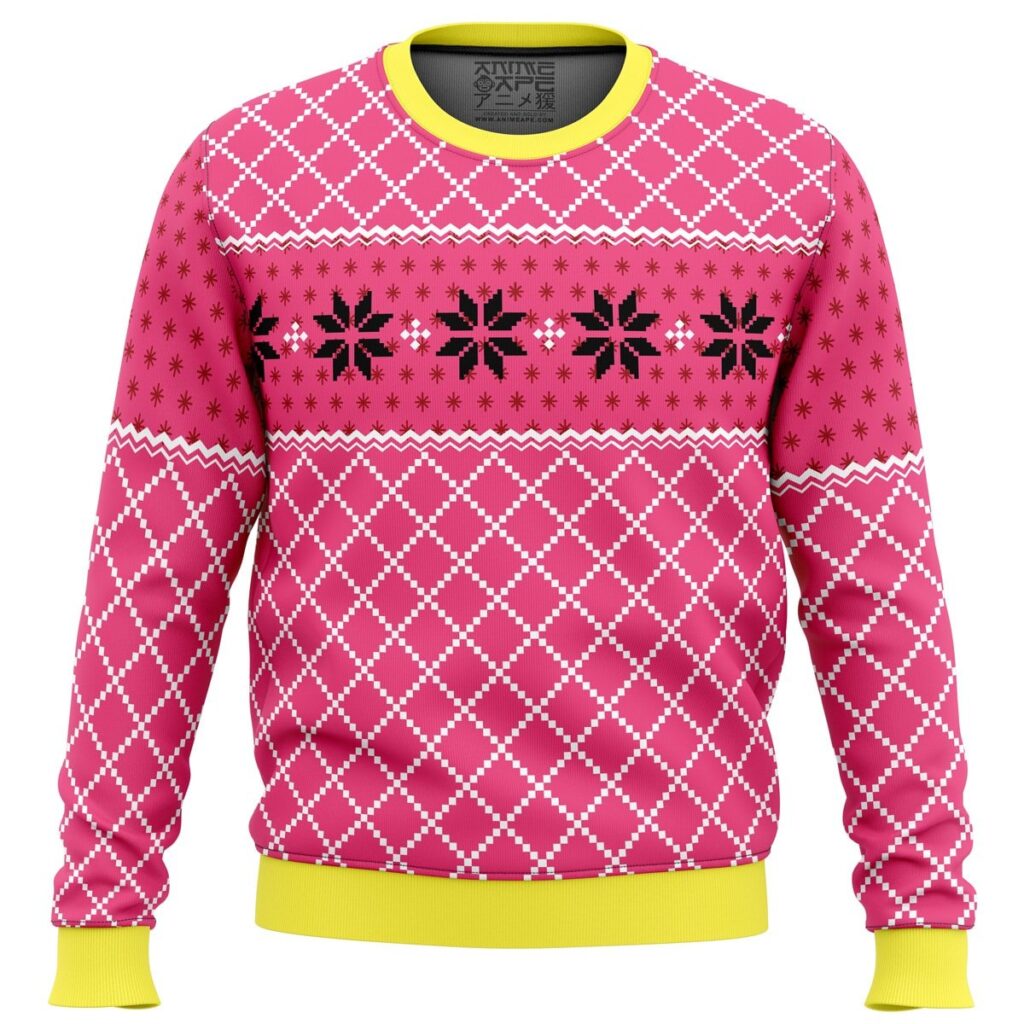 Vegeta Badman Dragon Ball Ugly Christmas Sweater