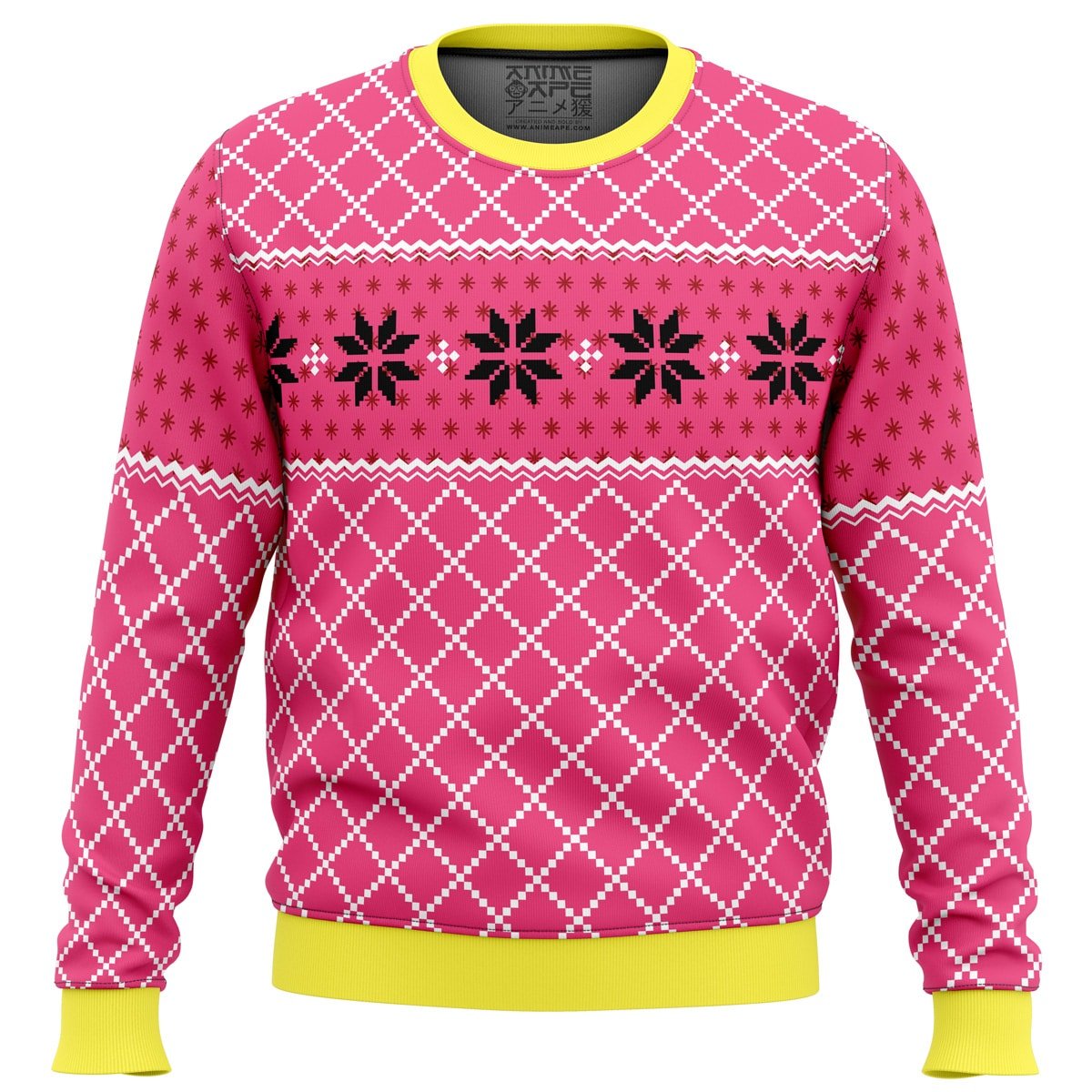 Vegeta Badman Dragon Ball Ugly Christmas Sweater