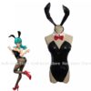 Bulma Anime Cosplay Bulma Bunny Girl Cosplay Costume Sexy Costume Can Custom Made size - Dragon Ball UK Shop