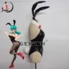 Bulma Anime Cosplay Bulma Bunny Girl Cosplay Costume Sexy Costume Can Custom Made size 3 - Dragon Ball UK Shop