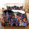 Dragon Ball Three piece Set Bedding Home Textile Quilt Cover Four piece Set Children s Bedding 6 - Dragon Ball UK Shop