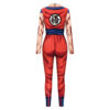 Son Goku Cosplay Female Costume Doragon Anime Super Hero Women Halloween Carnival Party Clothes For Disguise 2 - Dragon Ball UK Shop