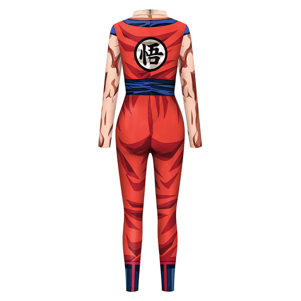 Son Goku Dragon Ball Cosplay - Image 3