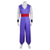 Super Hero Jumpsuit Son Gohan Cosplay Costume Outfits Halloween Carnival Suit Role Play for Male Adult 1 - Dragon Ball UK Shop