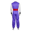 Super Hero Jumpsuit Son Gohan Cosplay Costume Outfits Halloween Carnival Suit Role Play for Male Adult 2 - Dragon Ball UK Shop