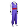 Super Hero Jumpsuit Son Gohan Cosplay Costume Outfits Halloween Carnival Suit Role Play for Male Adult 3 - Dragon Ball UK Shop