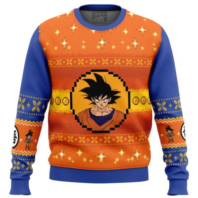 Sweater front 58 - Dragon Ball UK Shop
