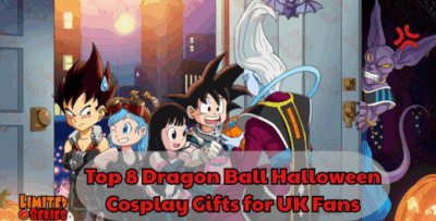 Top 8 Black Clover Halloween Cosplay Gifts for Fans 2025 5 - Dragon Ball UK Shop