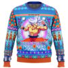 goku ui Sweater front - Dragon Ball UK Shop