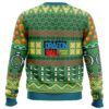 shenron flying Sweater back - Dragon Ball UK Shop