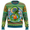 shenron flying Sweater front - Dragon Ball UK Shop