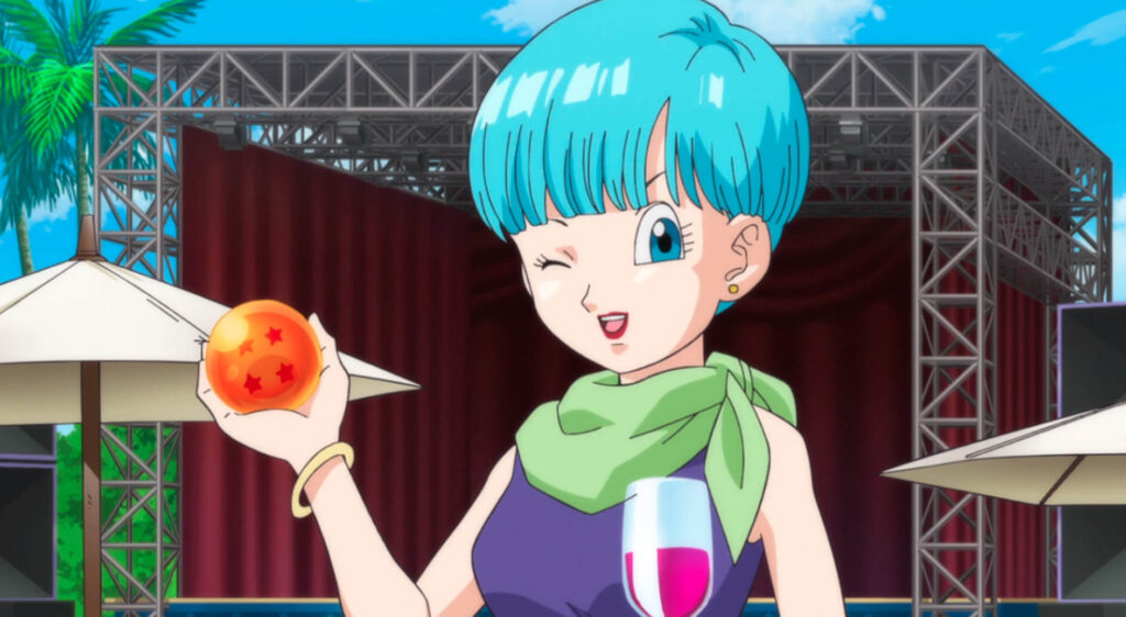 bulma dragon ball super birthday - Dragon Ball UK Shop
